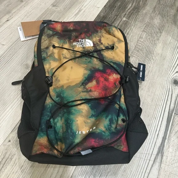 The North Face | Bags | The North Face Jester Backpack Tye  display picture 3
